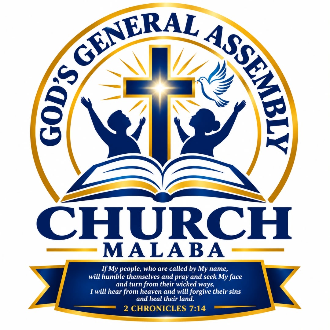 God’s General Assembly Church, Malaba logo
